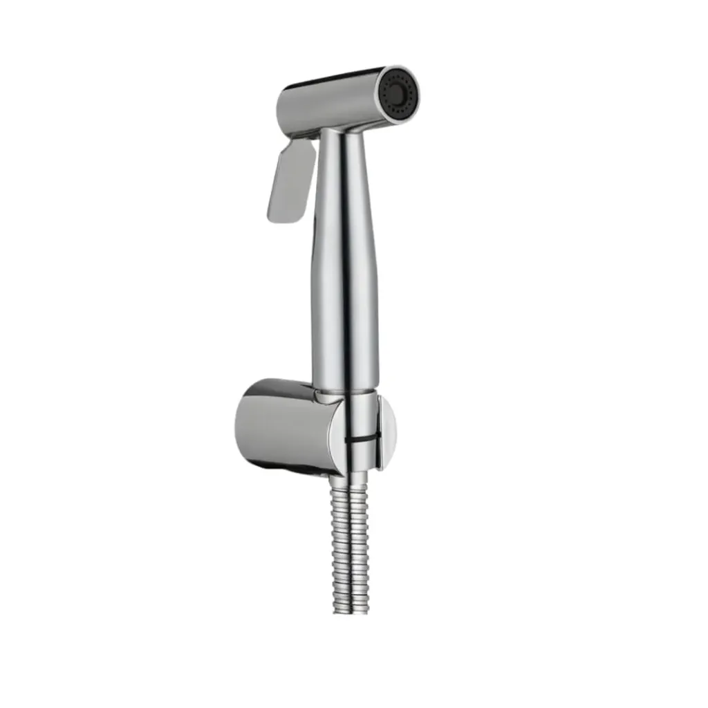 [1811518] Ducha teléfono de lujo en acero inox, Aqua-Q.