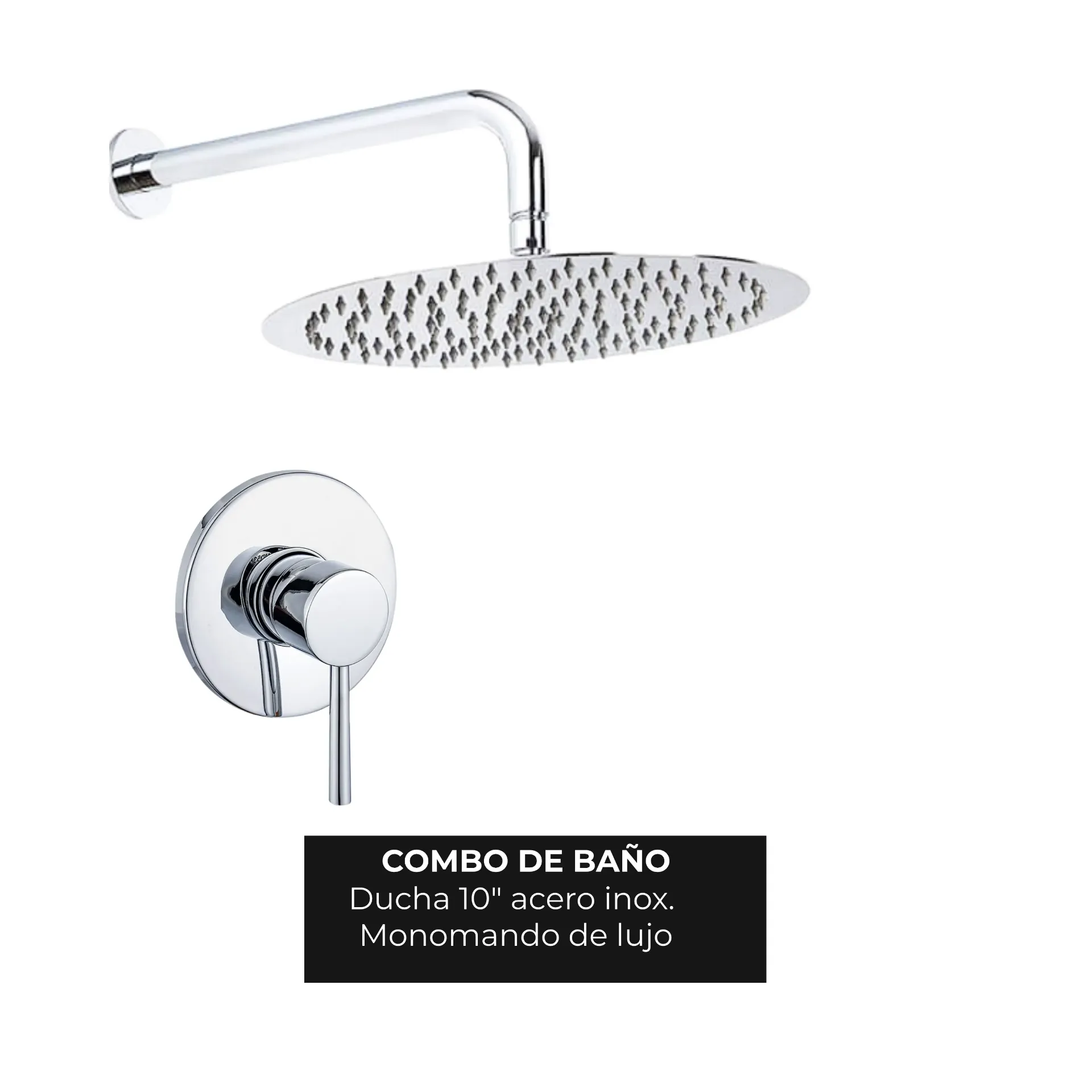 Combo #11 Cromado